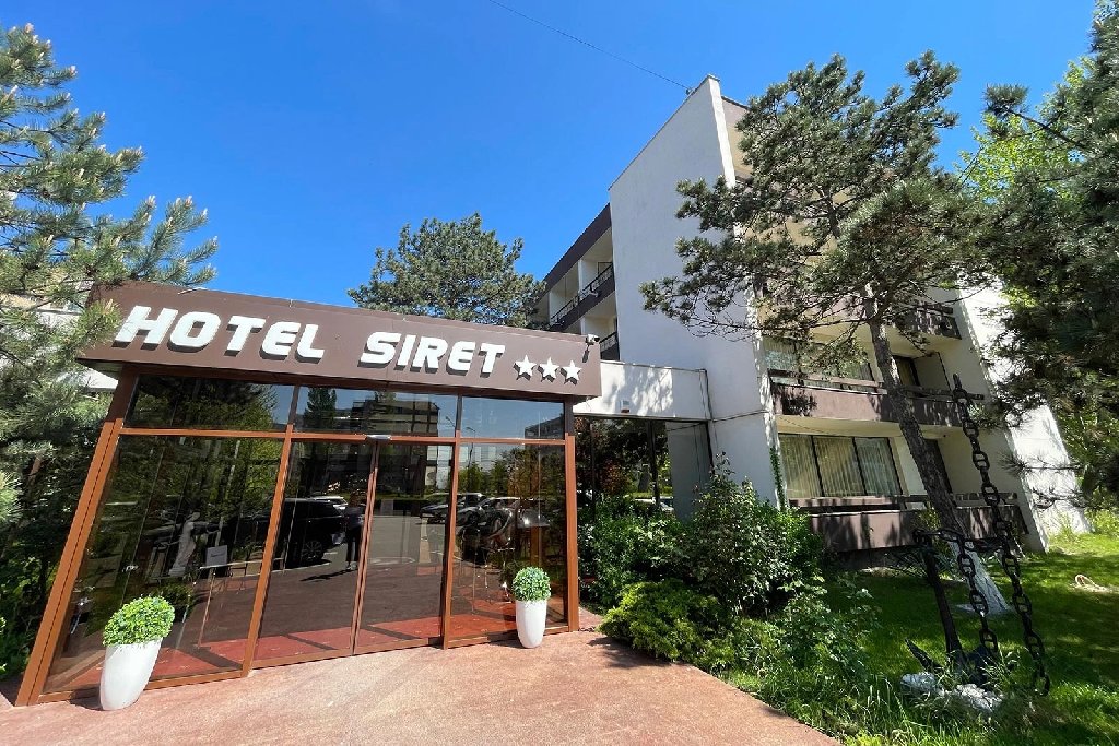 Siret - Med Spa