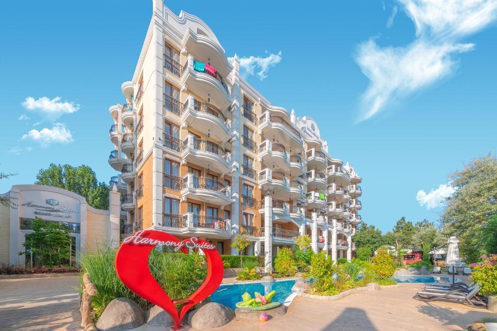 Harmony Suites Grand Resort 14